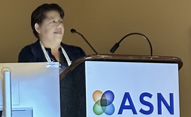 Facing IgAN With a Strong Sense of Self: Judy Atkin